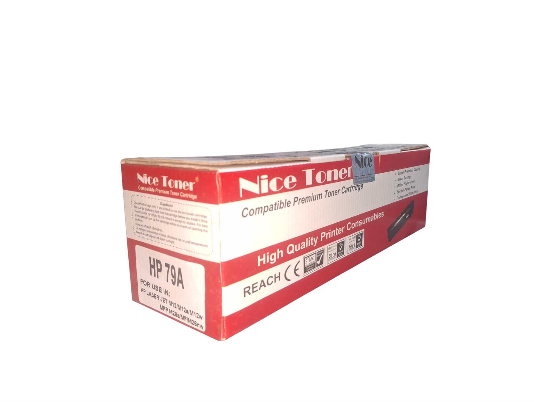 NiceToner 79A